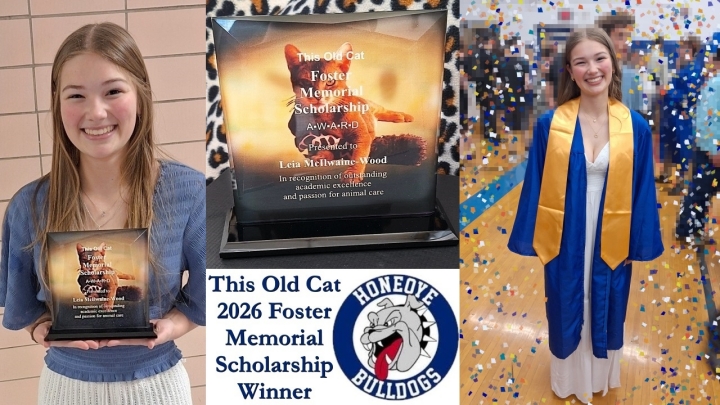 TOC 2026 Foster Memorial Scholarship Winner.jpg